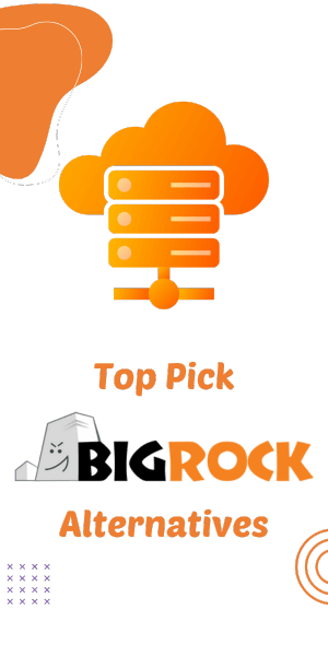 BigRock Alternatives